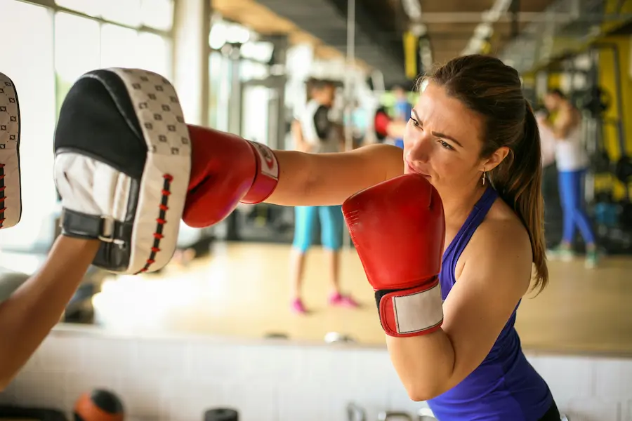 Boxing & Kick-Conditioning