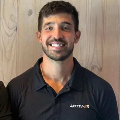 Facundo Silva - Founder at Activ-AR